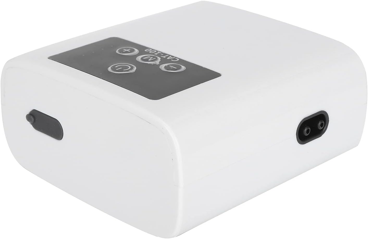 Honio Fish Air Pump, Portable Air Pump Small Fish Air Pump 4 Lmin for Outdoor Fishing for Indoors Fish Aquarium