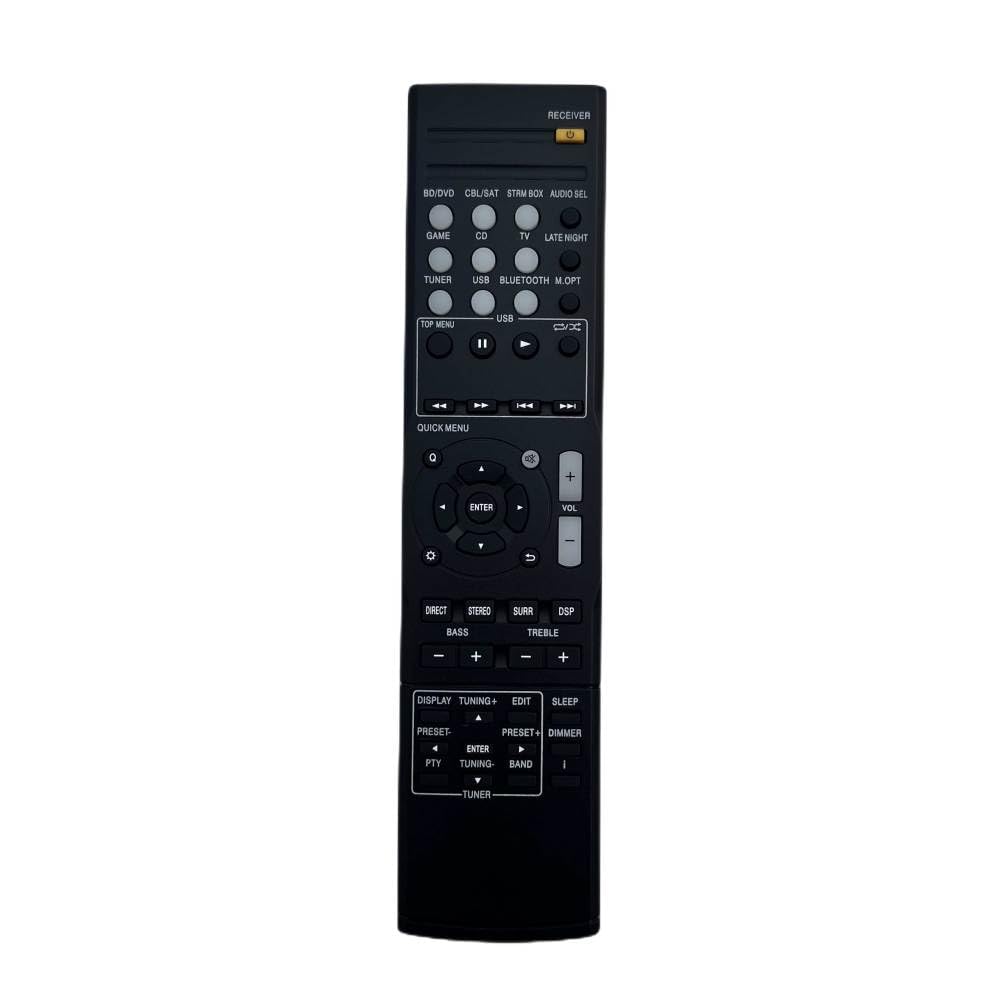 Pilot zamienny do amplitunera AV Onkyo X-SR252 TX-SR353 TX-SR373 TX-SR383 HTP-395 HT-R395 HT-R397 HT-S3800 HT-S3900