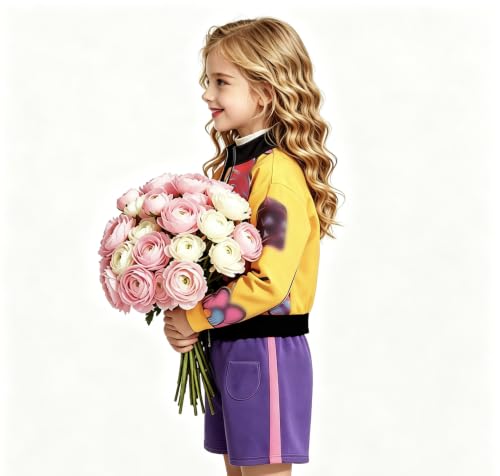 KSISUSH Girls Cosplay Costume (7-8 years) - image 2