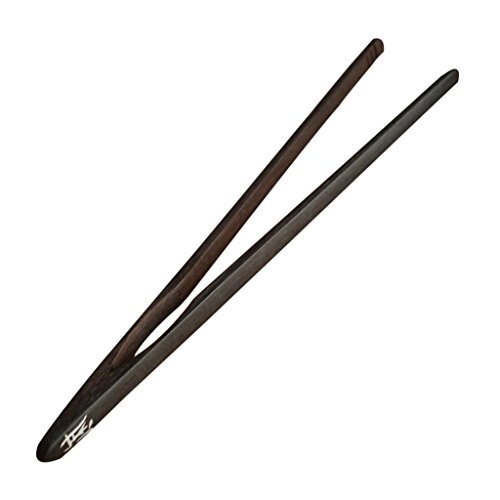 Baoblaze Tongs Tweezers Gong Fu Cha Kung Fu Tea Ceremony Accessories Teaware Bamboo Chinese Tea Tools 15 Design to Choose - 12
