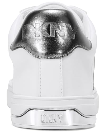 Image of DKNY Women's Abeni Low Top Sneaker with Logo