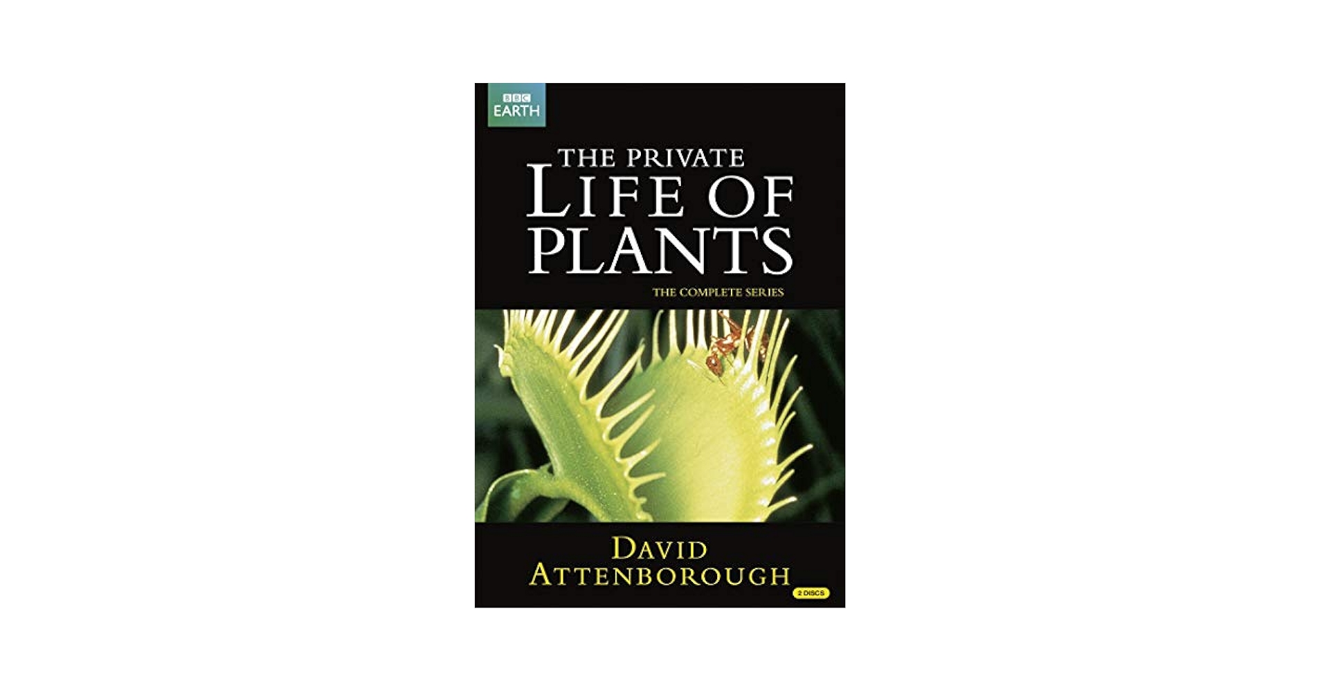 BBC プライベート・ライフ・オブ・プランツ/植物の世界 DVD 全6巻セット Amazon.co.jp: BBCドキュメント100シリーズ プライベート