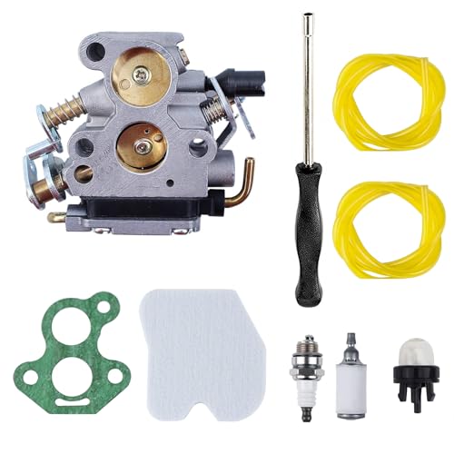 Zikefest Carburetor for Husqvarna & Jonsered Chainsaws