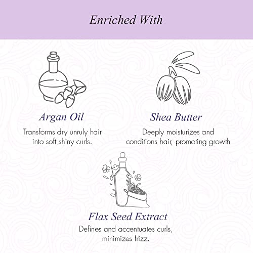 Curl up Curl Styling Combo With Curl Defining Cream & Ultra Defining Gel - For Dry Frizzy, Wavy & Curly Hair - Sulphate, Paraben & Silicone Free,... - Image 6