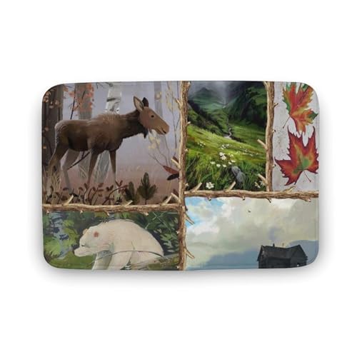 փ}bg FƎ gȐX  JGf̗t DƂ}bg ~ 40x60cm 唻 J[ybg ϖՐ z hA}bg oX}bg ӂӂ _炩 􂦂 RۖhL @}bg L ʏ | O}bg I[V[YKp 