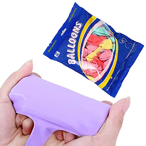 Palloncini Pastello, 100 Pezzi Palloncini Macaron