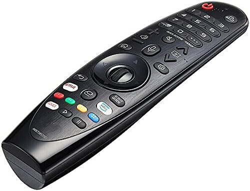 Replacement Voice TV Remote Control Controller for LG OLED77C9PUB OLED77C9AUB C9 Series 77" 4K Ultra HD Smart OLED TV (2019) image 4