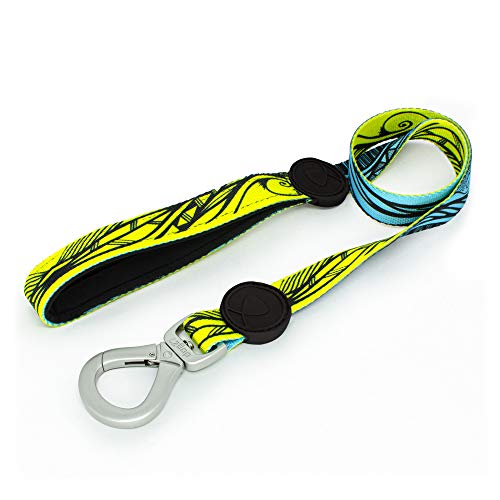 Guia Para Cachorros de acordo com coleira/peitoral, dog27 Waves Tamanho: P