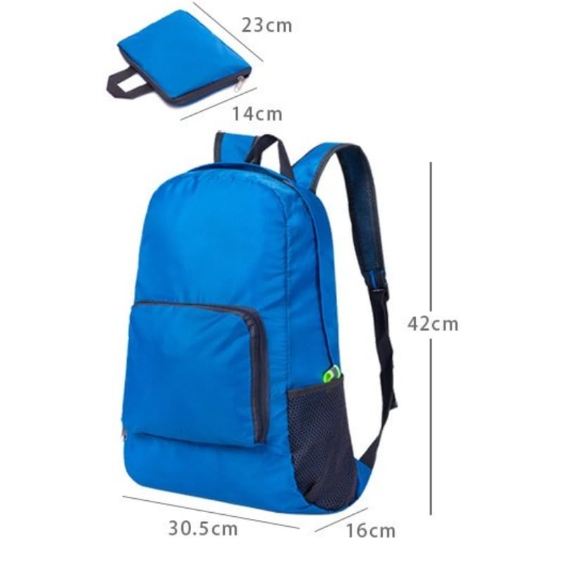 Mochila Plegable Deportiva 20L Resistente al Agua miniatura 3