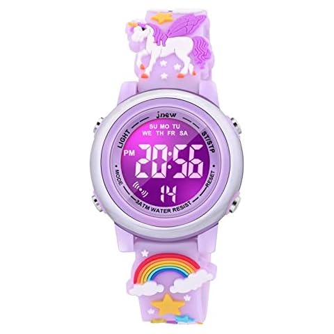 Dotodo Unicorn Watch for Girls Age 3-10 Cover