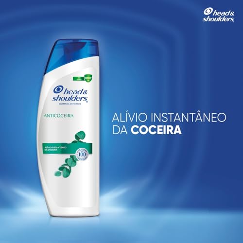 Head & Shoulders Shampoo Anticaspa... glide
