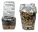 Myco Labs All-in-One Mushroom Grow Bag (4 lbs) for Manure Loving Mushrooms + Spore Germination Jar!
