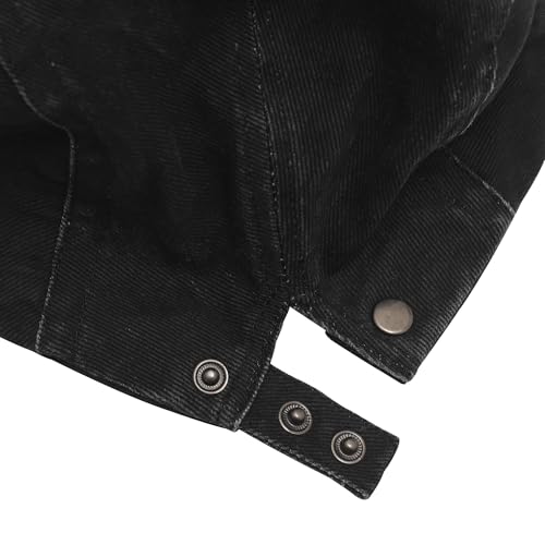 Image of ZLYC Men Cotton Flat Cap Summer Scally Ivy Gatsby Newsboy Beret Driver Cabbie Hunting Hat