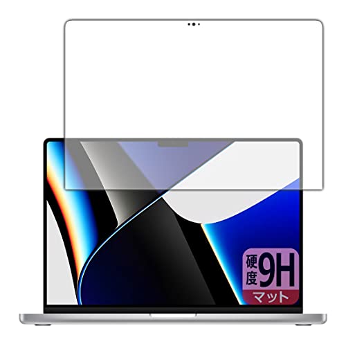 PDA�H�[ MacBook Pro 14�C���`(M1 Pro/M1 Max 2021�N���f��) 9H���d�x[���˒ጸ] �ی� �t�B���� [�t���p] ���{��