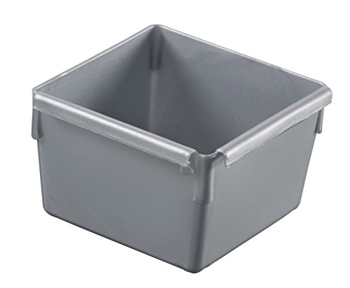 Curver 03417-087-20 Ordnungssystem Schubladen-Eteiler Größe 1, Silber