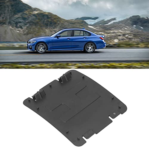 Image of Car Front Left Wheel Arch Mudguard Liner Access Panel,Front Left Wheel Arch Mudguard Liner Access Panel 51717260397 Replacement for 3 Series F30 F31 1 Series F20 F21