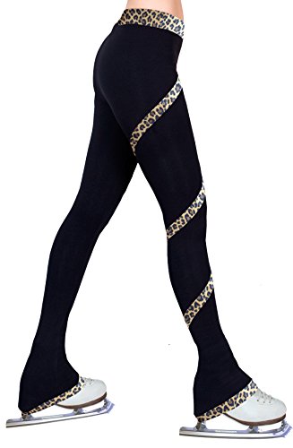 Image of Figure Skating Spiral Polartec Polar Fleece Pants