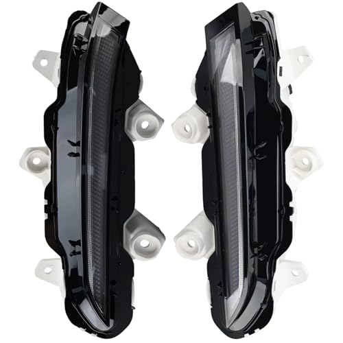 LED DRL para Peugeot 208 MK2 faro diurno de parachoques delantero 2019-2023 9824241280