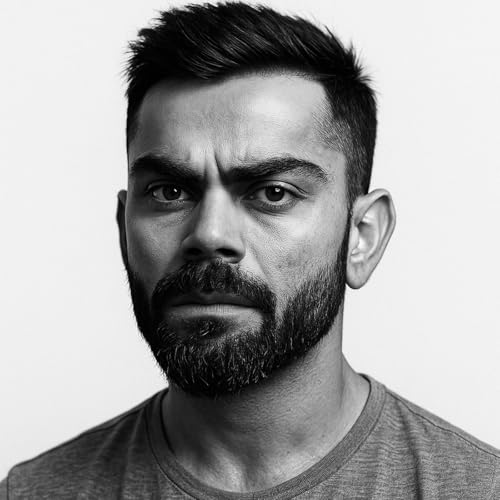 『Virat Kohli - Biography Flash』のカバーアート