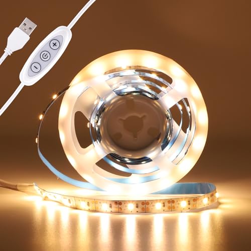 Artrastar Tira LED USB 2M 5V 120 LED Strip