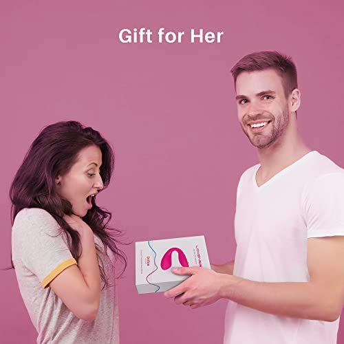 LOVENSE Dolce Bluetooth Vibratoren Vrouw Afstandsbediening App Stil, IPX7 Waterdichte, Seksspeeltjes voor Koppels - Afbeelding 7