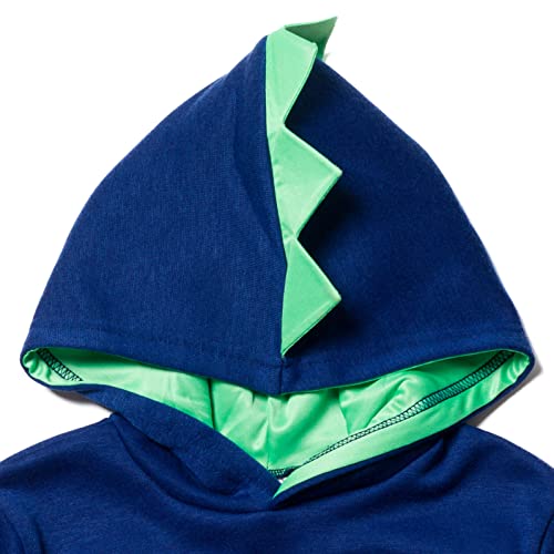 Pull à capuche Peppa Pig George anti-froid avec son jogging