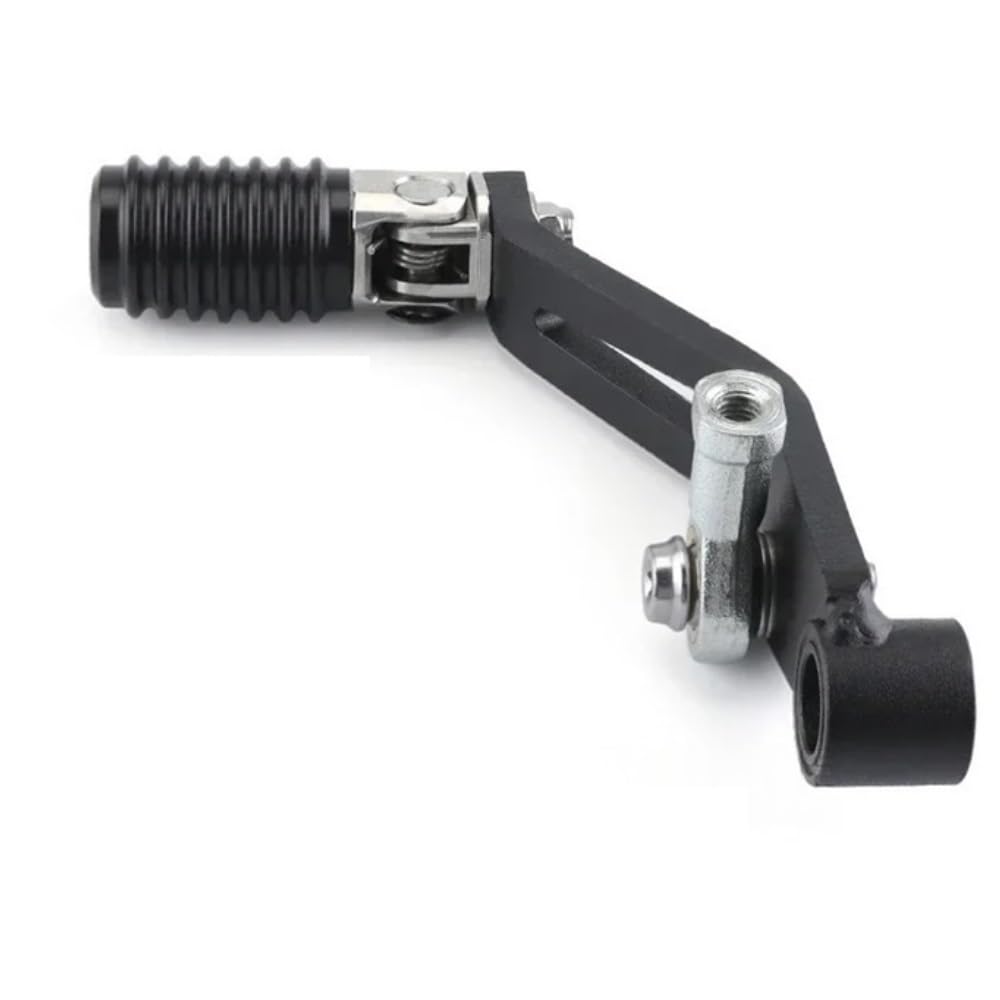Vyb6sh B Straight Toe Peg Gear Shifter Folding For Tenere 700 Xtz07 Gear Shift Lever For Tenere700 Xtz700 For Rally T7 For World Raid Motorcycle Folding Shifter Pedal Toe Peg