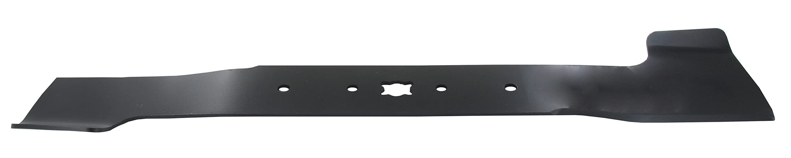 Greenstar Black 742-05024B Blade 53 Cm For Mtd Lawnmowers,