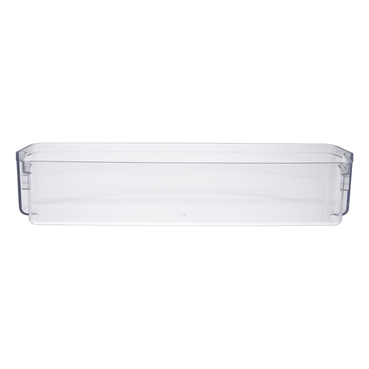 easyPART passend für hanseatic 480131100525 Abstellfach Flaschenabsteller | 440x90mm Whirlpool Kühlschrank, 00360613, Flaschenablage, Indesit Arist, 440x86mm, Kühlschranktüre