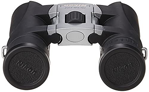 Nikon Aculon A30 Binocolo 8x25, Argento