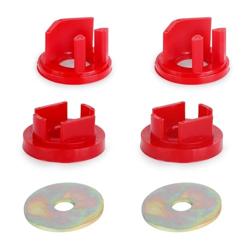 Buje de soporte diferencial trasero para mejorar rutas en tu Subaru Forester e Impreza
