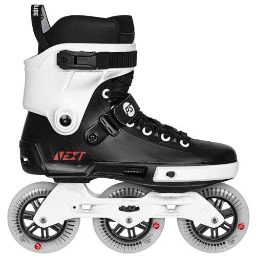 PS Next Core 100 Skates Black 12.0 - 12.5 (46-47)