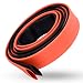 2 Pack 1/2 Inch Heat Shrink Tubing 3:1, Dual Wall Adhesive - Lined Premium Waterproof Heat Shrink Tube, Black & Red 4FT Each by KEBS_MALL