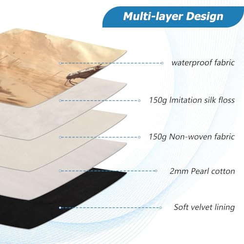 Funda para portátil de 13-14 pulgadas impermeable miniatura 4