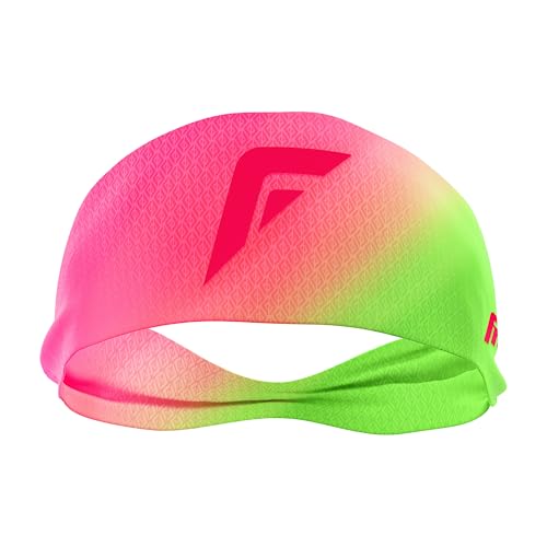 Bandeau de running Franklin Sports pour courir au sec et sans gêne
