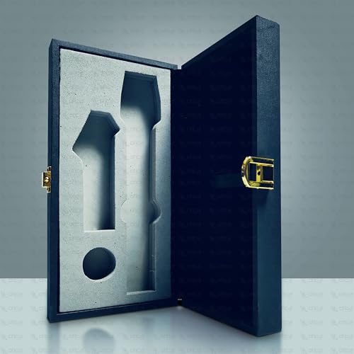 Image of OTICA Retinoscope Hard Storage Case Compatible with Welch Allyn model no #18245 | Hard Case Only