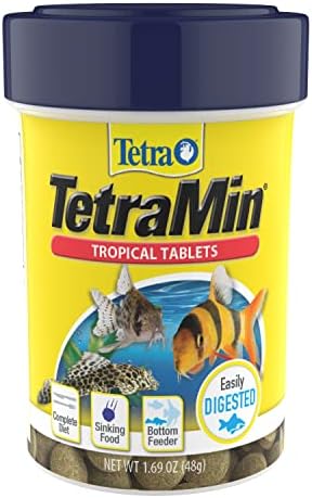 tetramin tropical tablets