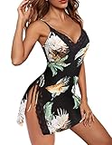 Avidlove Women's Lingerie Sexy Nightwear Spaghetti Strap Nightgown Babydoll Chemise