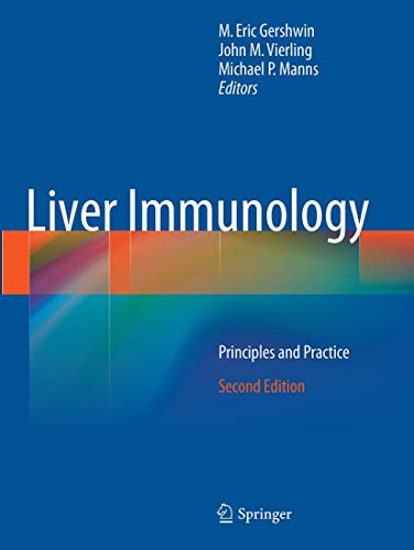 Liver Immunology: Principles and Practice