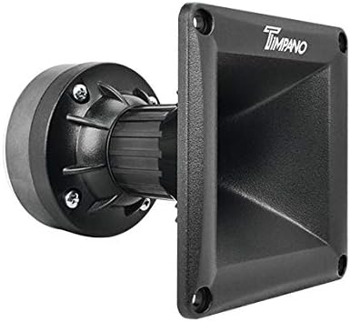 Timpano Horn Driver TPT-DH175 150W 1" Ferrite Compression Horn Driver 8 Ohm (Single)