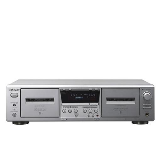 Sony TC-WE 475 SJ Doppel-Kassettendeck Sony TC-WE 475 SJ Doppel-Kassettendeck