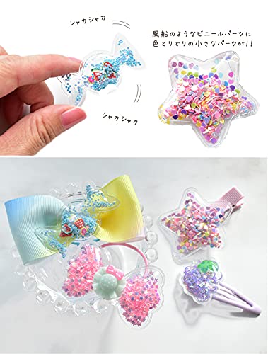 Amazon | MYmama 縫える ビニール シャカシャカワッペン 10個