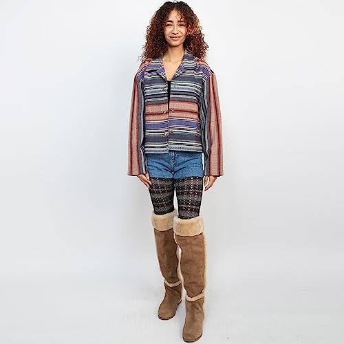 Lakhays Santa Cruz Womens Jacket-Granite-M/L