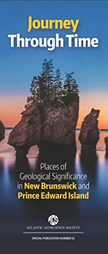 Journey Through Time: Places of Geological Significance in New Brunswick and Prince Edward Island