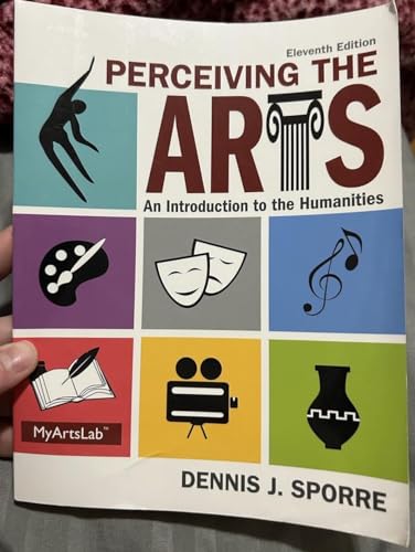 Attorney General Anthony G. Brown Leads Multistate Effort to Restore Humanities Funding 6 Perceiving the Arts: An Introduction to the Humanities