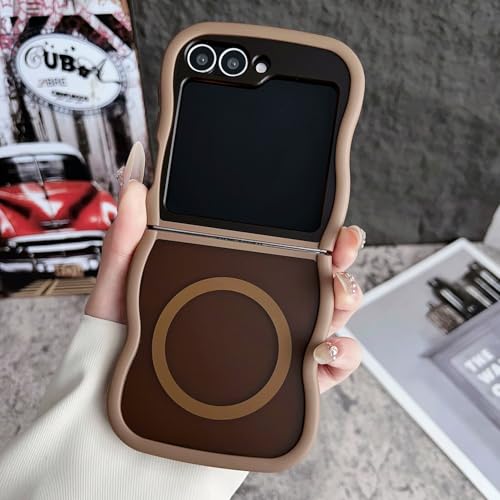 gуP[X Galaxy Z Flip5/Flip6/Flip7FEp v~AObv }Olbg`[W[Ή Sی ^ y ܂ \tg t[  PC+TPU Yی \ Ɨ{^ Jo[  ʔ l