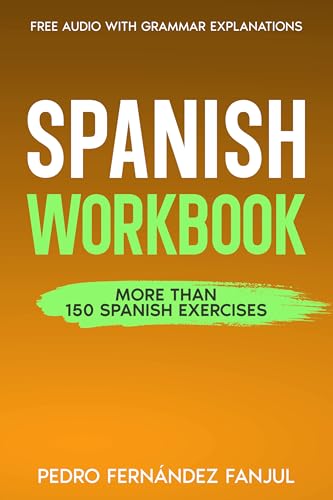SPANISH WORKBOOK