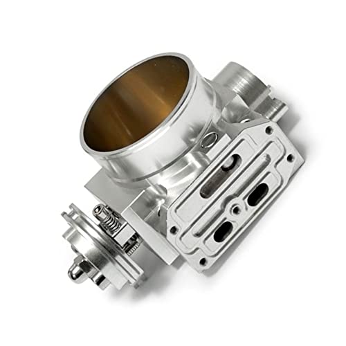 Corps de Papillon 70 mm résout les trous à l'accélération sur Mitsubishi Lancer Evo 1 2 3