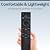 BN59-01385A Samsung TV Remote Control Replacement for Smart TV - Easy Setup, Universal Bluetooth/IR Voice Remote, No Solarcell - Works with Samsung QLED, Frame, Crystal UHD, 4K, & LED Smart TVs