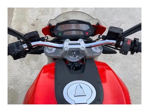 Coque de tableau bord moto brisée solution boîtier compteur Monster 696 795 - 5